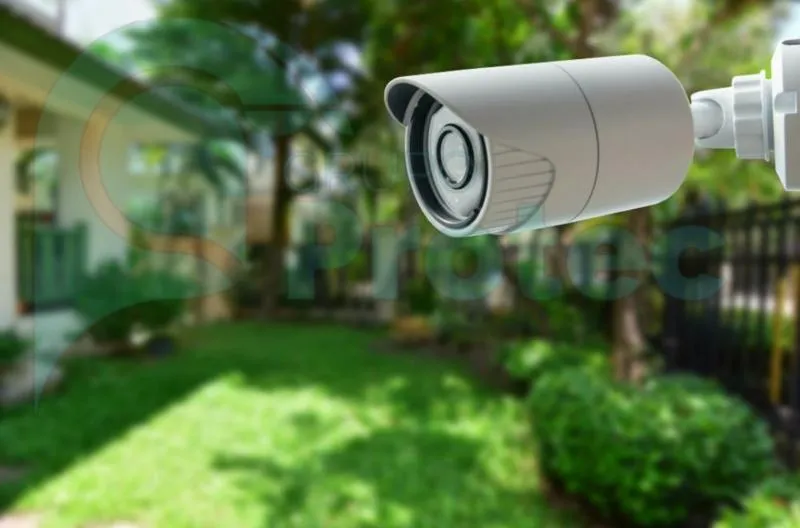 Cameras de segurança londrina