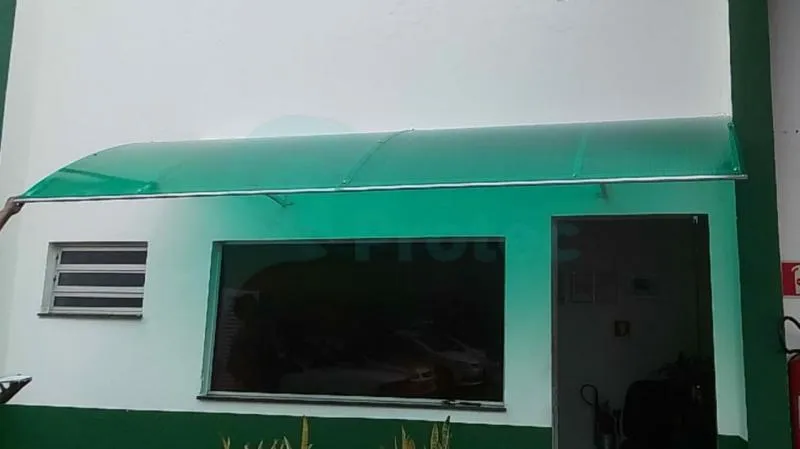 Empresa cobertura em policarbonato