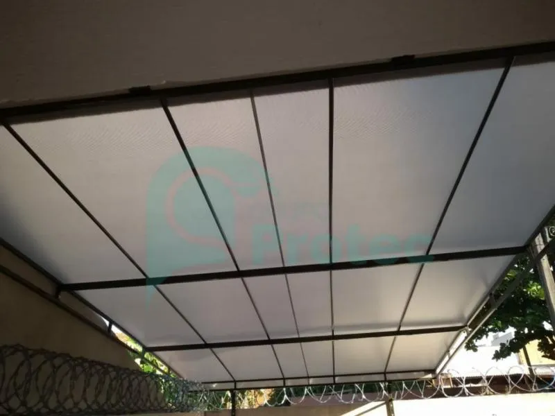 Fábrica de cobertura