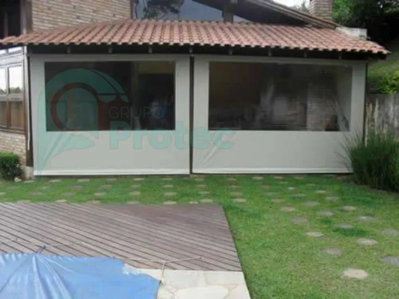 Onde comprar toldo cortina