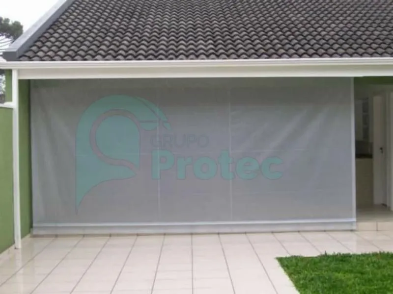 Toldo cortina valor