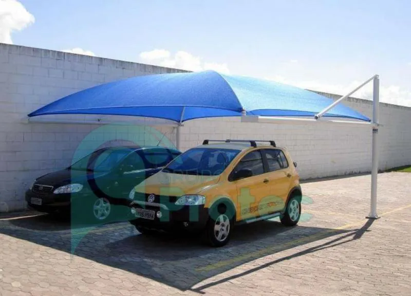 Toldo para garagem valor