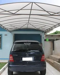 Abrigo para carro