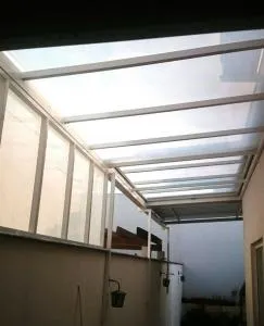 Toldo móvel