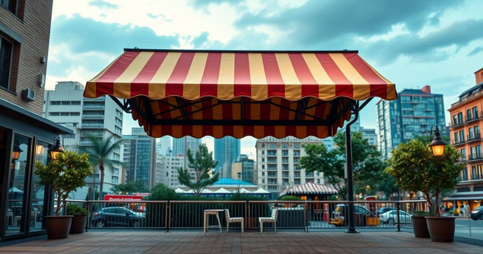 Reforma de Toldo em Londrina: Dicas e Vantagens