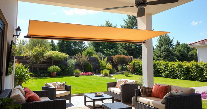 Cobertura deslizante: descubra como escolher a melhor opção para seu espaço exterior Cobertura deslizante: descubra como escolher a melhor opção para seu espaço exterior