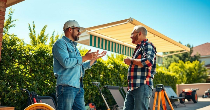 Como Escolher a Melhor Empresa de Toldos para Instalação Eficiente Como Escolher a Melhor Empresa de Toldos para Instalação Eficiente