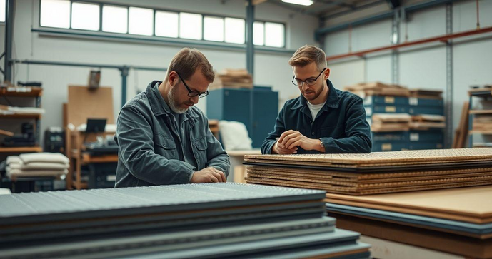 Como Escolher um Fornecedor de Cobertura Termoacústica para seu Projeto