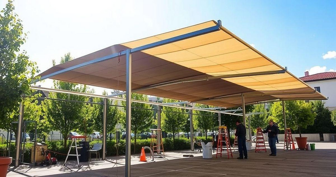 Como Escolher uma Empresa de Toldo em Policarbonato para seu Projeto Como Escolher uma Empresa de Toldo em Policarbonato para seu Projeto