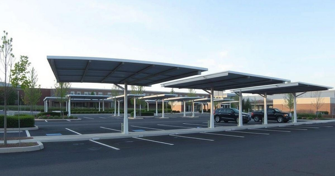 Como Garantir uma Instalação Eficiente de Toldo para Estacionamento