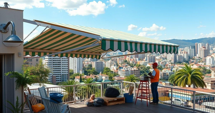 Como Realizar a Reforma de Toldo em Londrina com Qualidade e Economia Como Realizar a Reforma de Toldo em Londrina com Qualidade e Economia