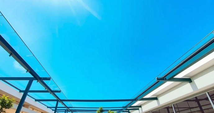 Descubra os Benefícios da Cobertura em Policarbonato no Paraná Descubra os Benefícios da Cobertura em Policarbonato no Paraná