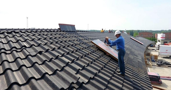 Fabricação de Coberturas: Como Escolher o Melhor Material e Garantir Qualidade Fabricação de Coberturas: Como Escolher o Melhor Material e Garantir Qualidade