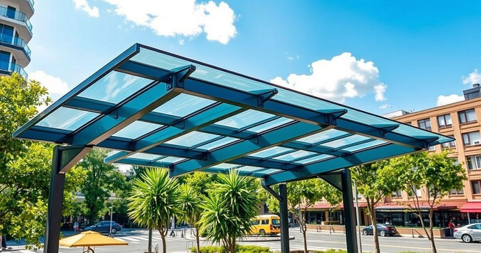 Melhor Cobertura em Policarbonato em Londrina Compre Agora Melhor Cobertura em Policarbonato em Londrina Compre Agora