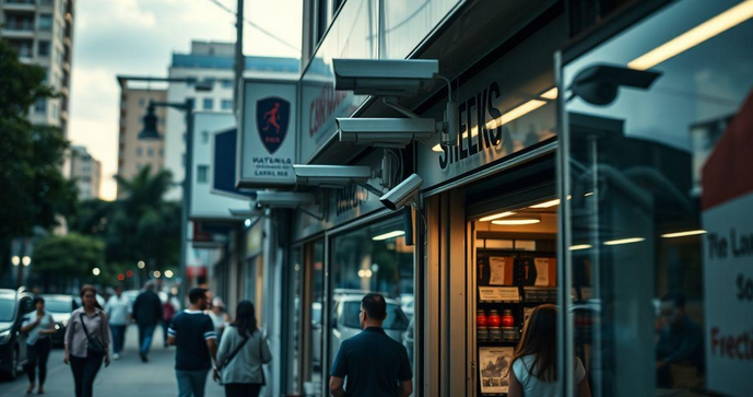 Onde Comprar Câmeras de Segurança em Londrina para Proteger Seu Patrimônio Onde Comprar Câmeras de Segurança em Londrina para Proteger Seu Patrimônio