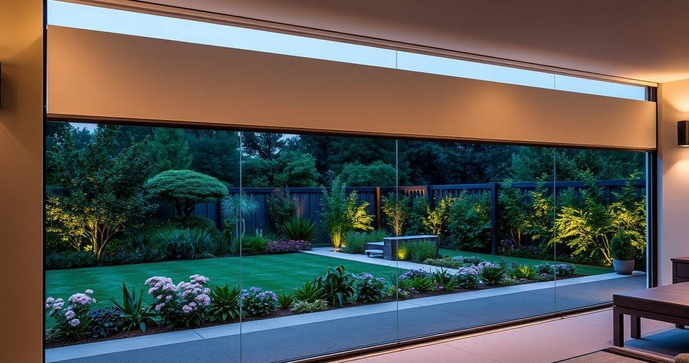 Descubra a Cobertura Deslizante Moderna para Seu Espaço Externo Descubra a Cobertura Deslizante Moderna para Seu Espaço Externo