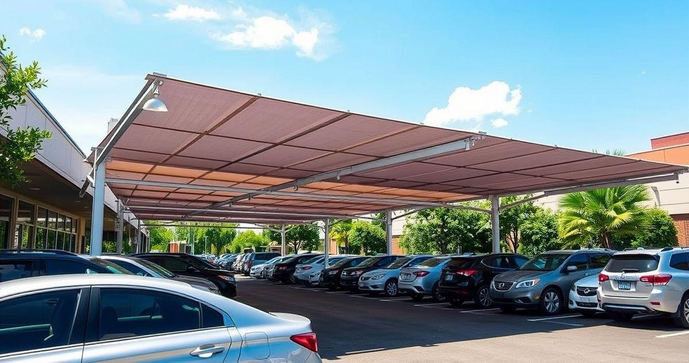 Guia Completo para Instalação de Toldo para Estacionamento Eficiente Guia Completo para Instalação de Toldo para Estacionamento Eficiente