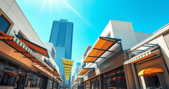 Empresa de Toldos em Londrina: Como Escolher a Melhor Opção para seu Espaço Empresa de Toldos em Londrina: Como Escolher a Melhor Opção para seu Espaço