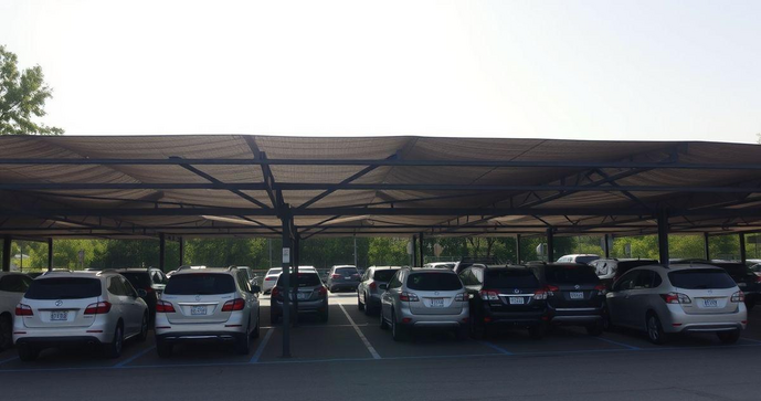 Toldo para Estacionamento: A Solução Inovadora que Protege Seu Veículo Toldo para Estacionamento: A Solução Inovadora que Protege Seu Veículo
