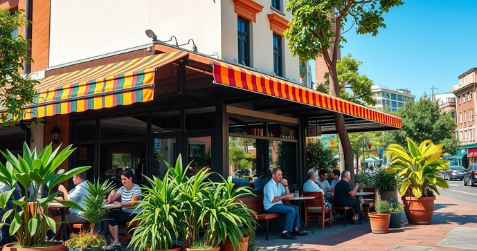 Toldos Em Londrina : Instalação Profissional Local