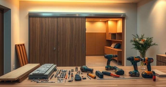 Como Escolher e Instalar sua Cobertura Deslizante Moderna