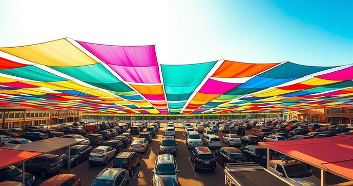 Guia Completo sobre Instalação de Toldo para Estacionamento