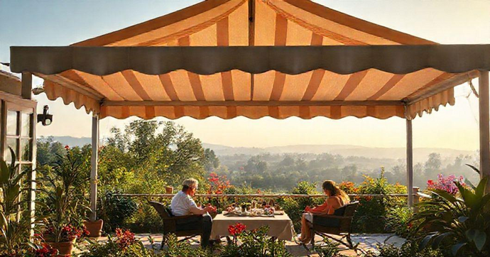 Toldos: Transforme Seu Espaço Externo em um Ambiente Aconchegante e Funcional