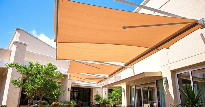 Como Escolher Toldos e Cortinas Ideais para Valorizar e Proteger Seu Espaço