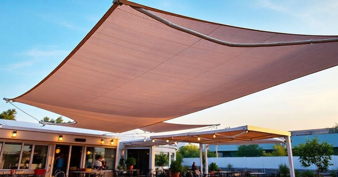 Toldos de Lona: Como Avaliar Preços e Selecionar a Opção Ideal para Seu Espaço
