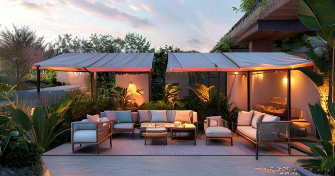 Toldos em Londrina: Proteja e Transforme Seu Espaço Externo com Eficiência