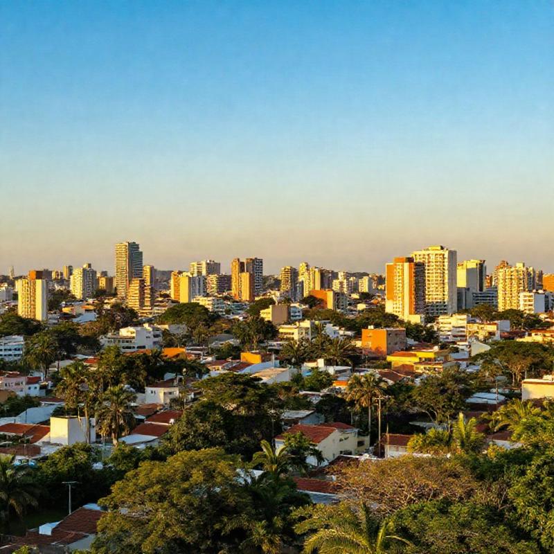 Câmera em Londrina: Descubra os Melhores Lugares para Fotografar
