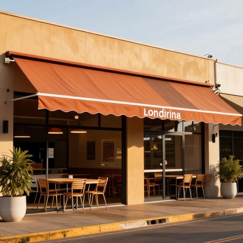Fábrica de Toldo Londrina: Transforme Seu Espaço Com Estilo