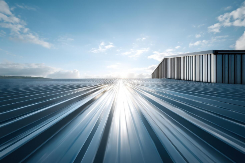 Descubra como a cobertura termoacústica transforma seu espaço em um refúgio silencioso