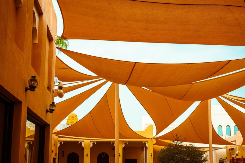 Toldos em Londrina: Transforme Seu Espaço com Estilo e Conforto Inovador