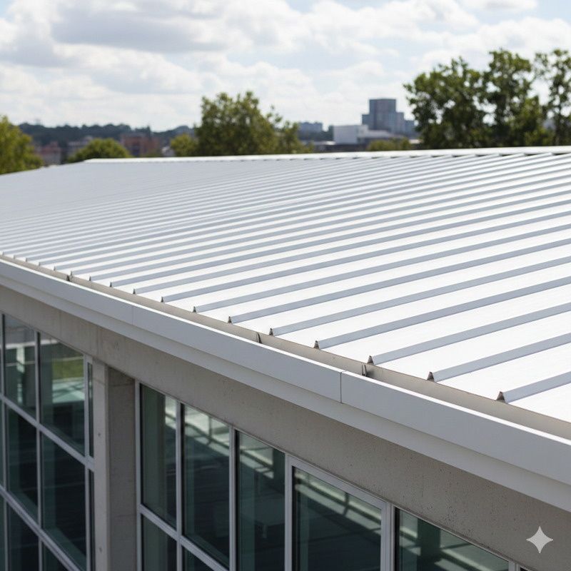 Benefícios da Cobertura Termoacústica para Ambientes Confortáveis e Eficientes